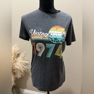 Women’s Vintage 1974 T-Shirt